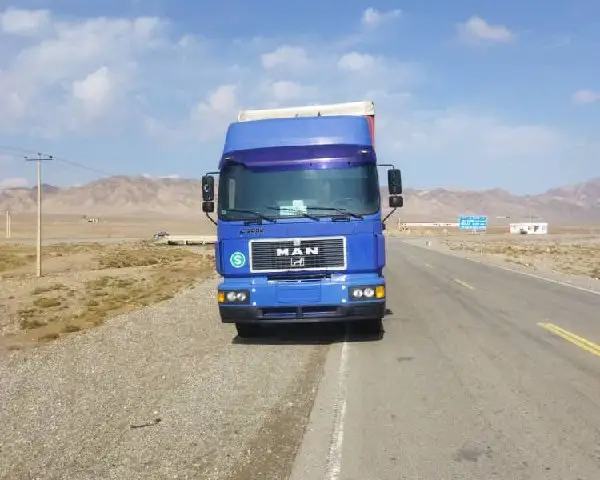 موتر مان مدل2000