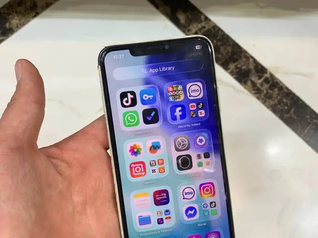 مبایل فروشی