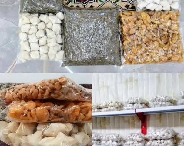 زیره کوهی و کشته های شیشه ای