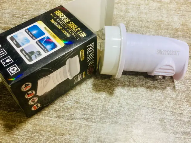 LNB پریمیوم یک فیشه