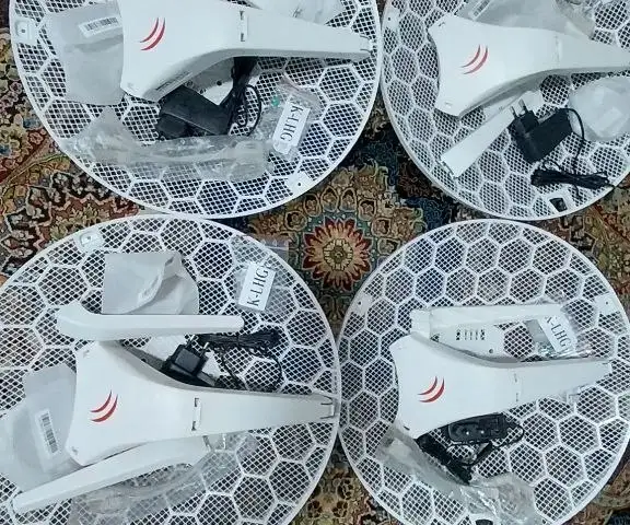 آنتن های وایفا جالی دار LHG5 نو