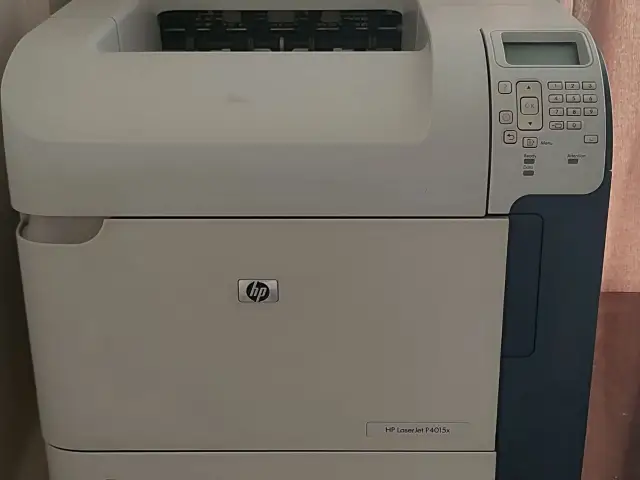 Hp laserjet pro 4015