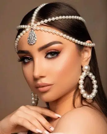 انواع تاج ها و ریسه های عربی