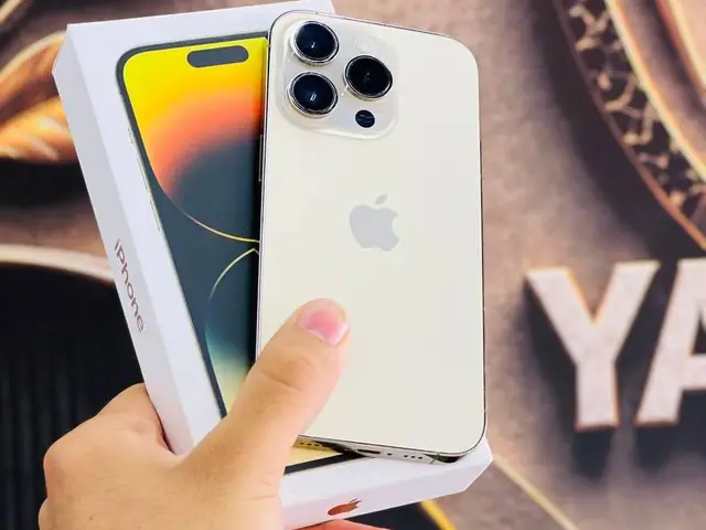 😎iPhone 14pro