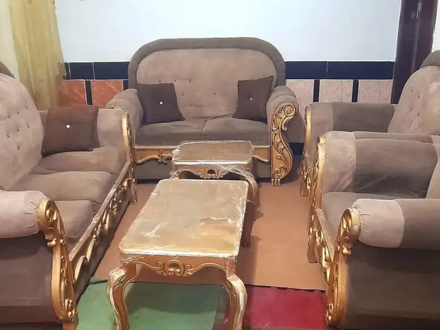 مبل هفت نفره ایرانی اصلی