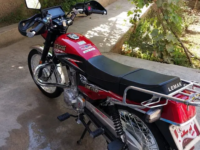 150CCمدل 2026