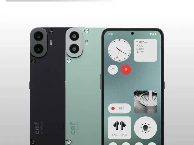 گوشیCMF Nothing Phone 1