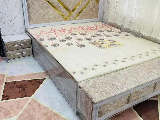 تخت خواب نو نو مدت استفاده دوماه