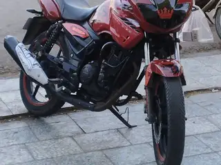 موتور آپاچی
