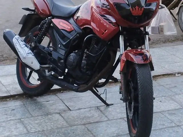 موتور آپاچی