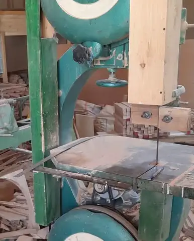 دستگاه نجاری